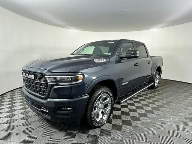 New 2026 RAM 1500 Big Horn/Lone Star