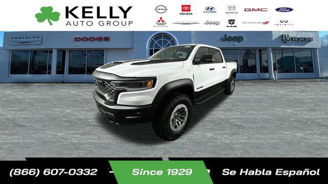 New 2026 RAM 1500 RHO
