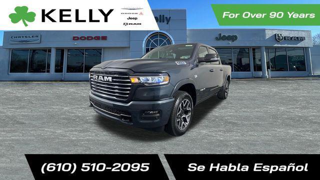 New 2026 RAM 1500 Laramie