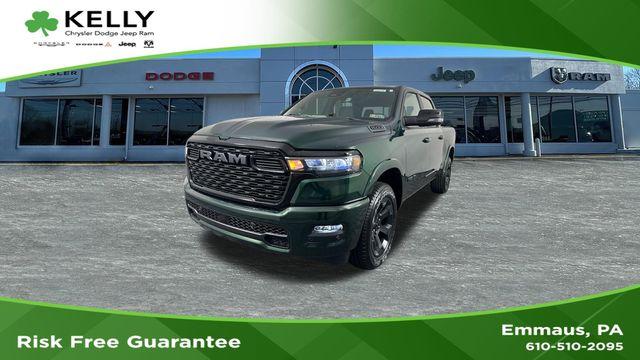 New 2026 RAM 1500 Big Horn/Lone Star