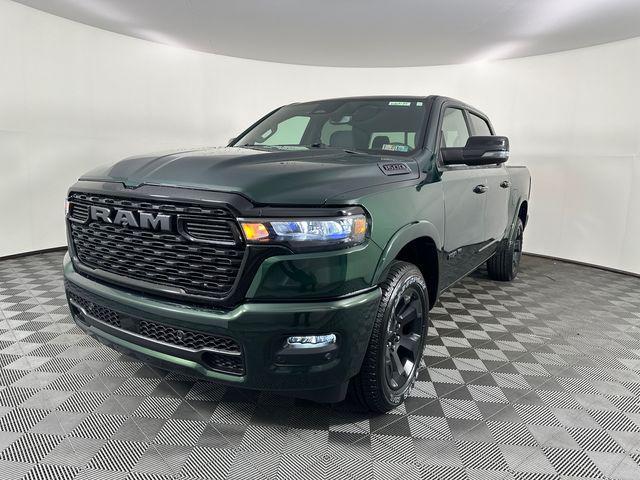 New 2026 RAM 1500 Big Horn/Lone Star