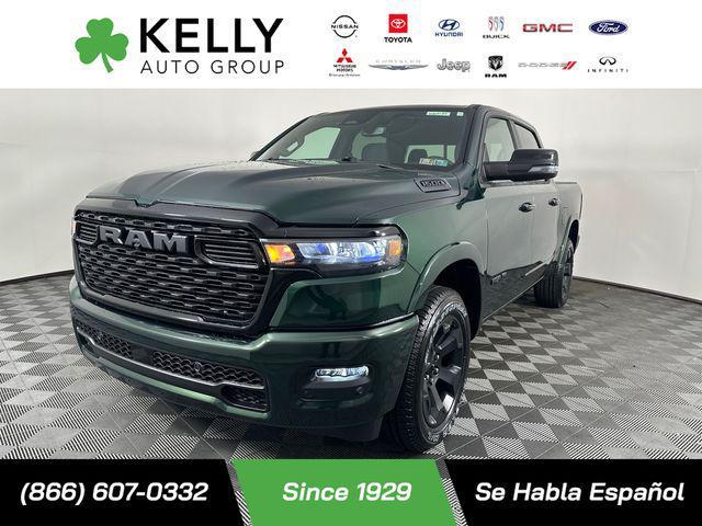 New 2026 RAM 1500 Big Horn/Lone Star