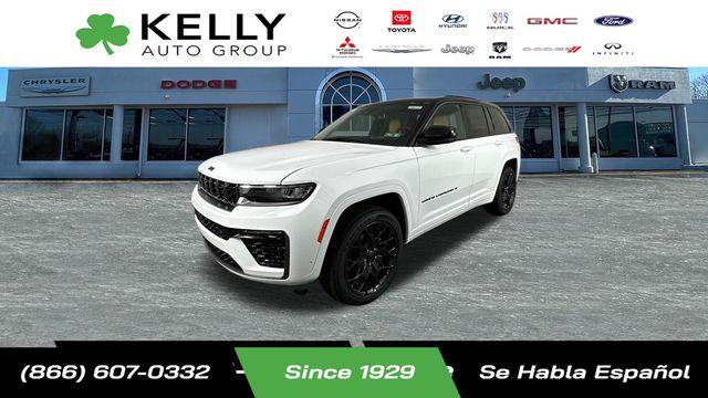New 2026 Jeep Grand Cherokee Summit
