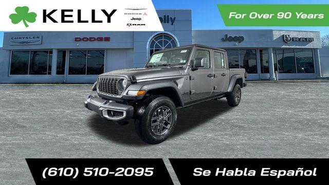 New 2026 Jeep Gladiator Sport