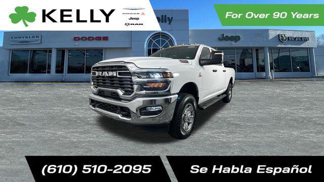 New 2026 RAM 3500 Tradesman