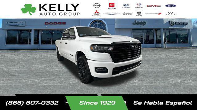 New 2026 RAM 1500 Laramie