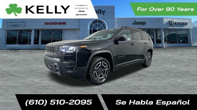 New 2026 Jeep Cherokee LAREDO/LIMITED