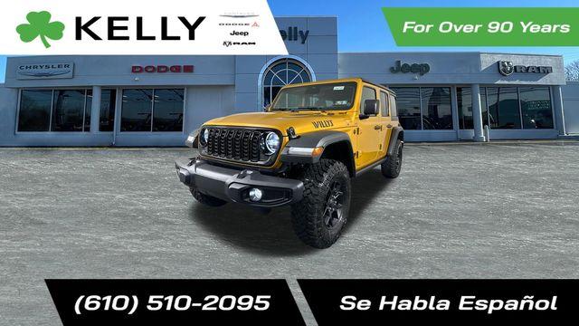 New 2026 Jeep Wrangler Sport