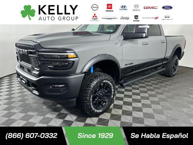 New 2026 RAM 2500 Rebel/Power Wagon
