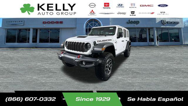 New 2026 Jeep Wrangler Rubicon