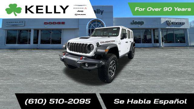 New 2026 Jeep Wrangler Rubicon