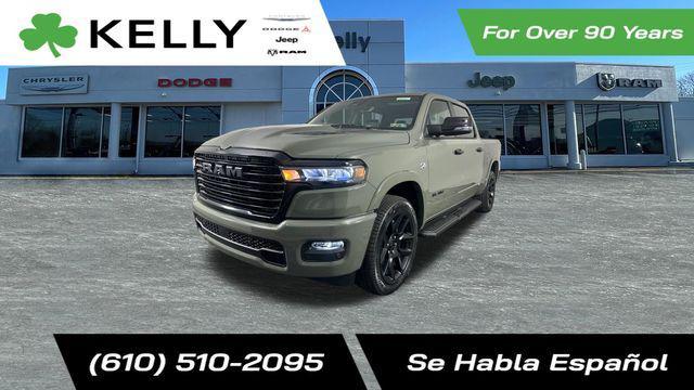 New 2026 RAM 1500 Laramie