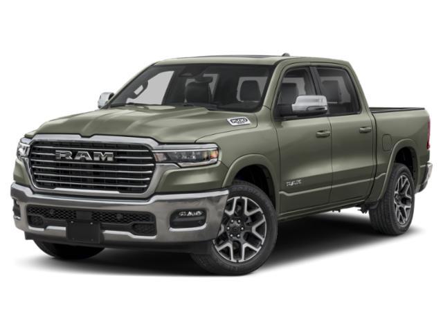 New 2026 RAM 1500 Laramie