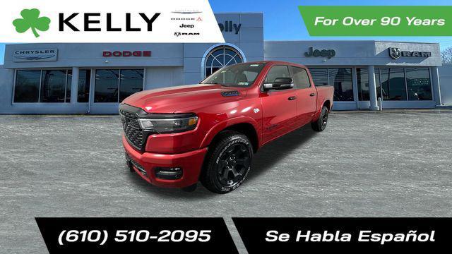 New 2026 RAM 1500 Big Horn/Lone Star