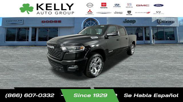 New 2026 RAM 1500 Big Horn/Lone Star