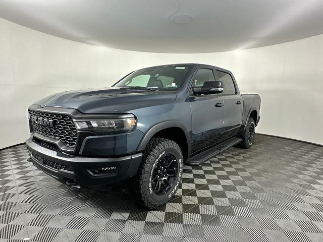 New 2026 RAM 1500 Rebel