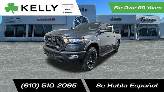 New 2026 RAM 1500 Rebel