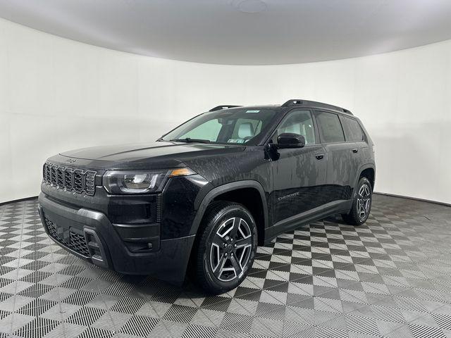 New 2026 Jeep Cherokee LAREDO/LIMITED