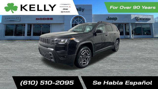 New 2026 Jeep Cherokee LAREDO/LIMITED