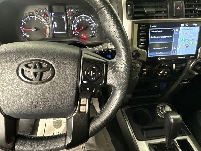 2024 Toyota 4RUNNER SR5 PREMIUM 缩略图 24