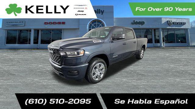 New 2026 RAM 1500 Big Horn/Lone Star