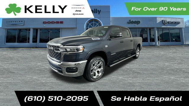 New 2026 RAM 1500 Big Horn/Lone Star