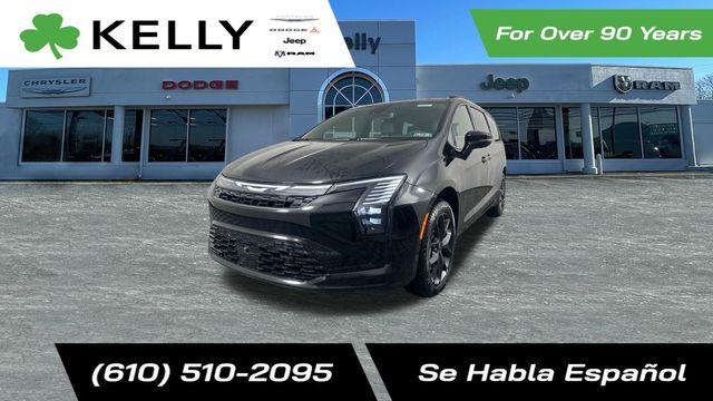 New 2027 Chrysler Pacifica LIMITED