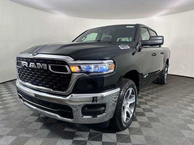 New 2026 RAM 1500 Tradesman