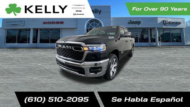 New 2026 RAM 1500 Tradesman