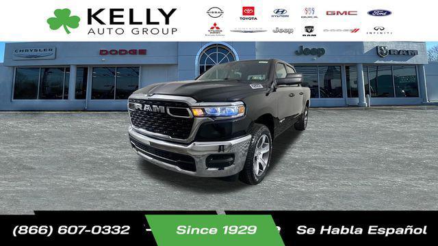 New 2026 RAM 1500 Tradesman