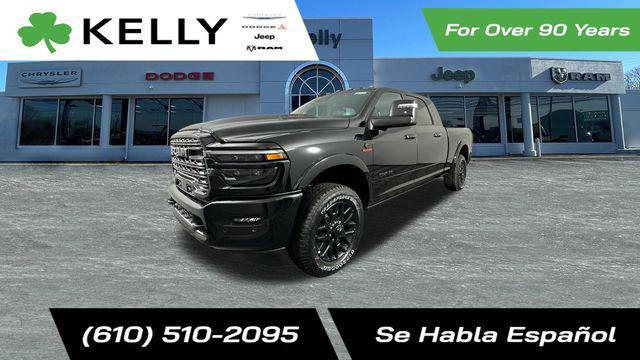 New 2026 RAM 2500 Limited