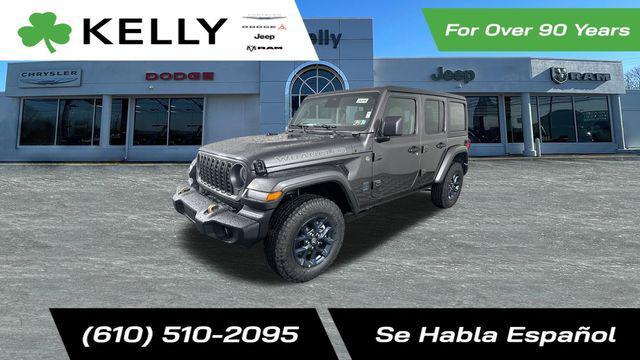 New 2026 Jeep Wrangler Sport