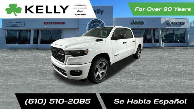New 2026 RAM 1500 Express