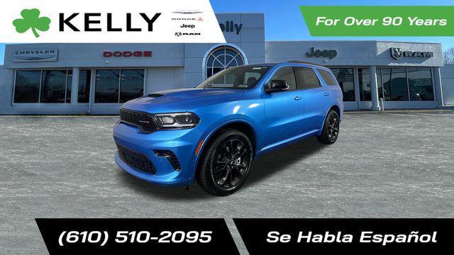 New 2026 Dodge Durango GT