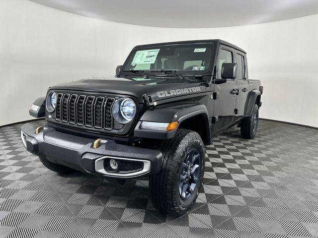 New 2026 Jeep Gladiator 85th Anniversary Edition