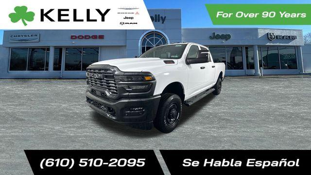 New 2026 RAM 2500 Tradesman