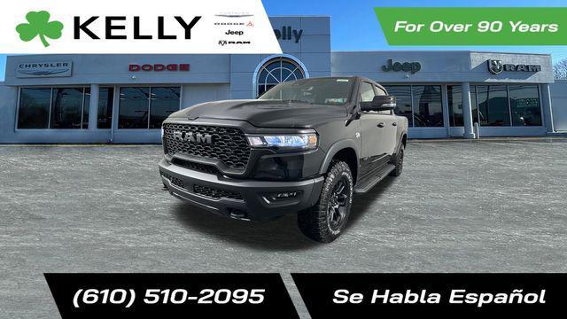 New 2026 RAM 1500 Rebel