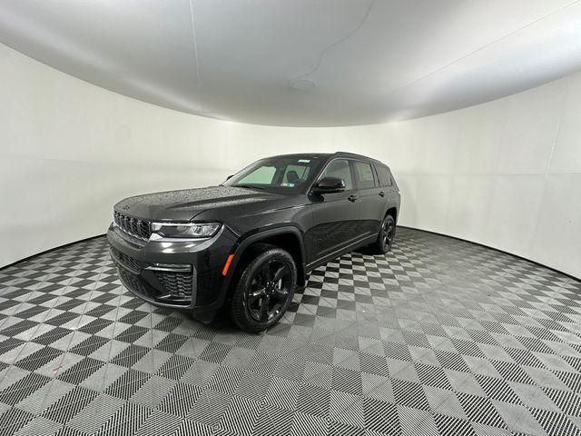 New 2026 Jeep Grand Cherokee L Limited