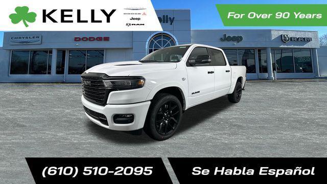 New 2026 RAM 1500 Laramie
