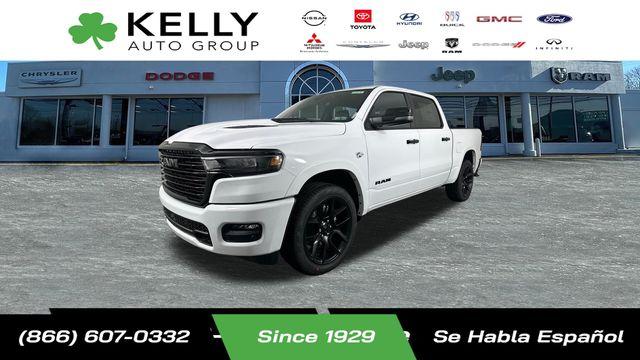 New 2026 RAM 1500 Laramie