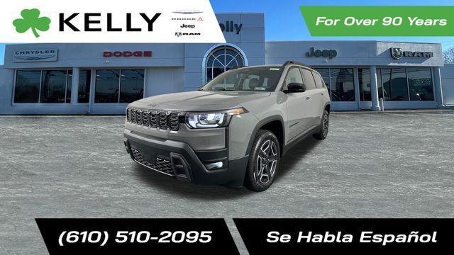 New 2026 Jeep Cherokee LAREDO/LIMITED
