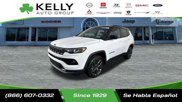 New 2026 Jeep Compass Limited