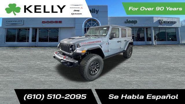 New 2026 Jeep Wrangler Rubicon
