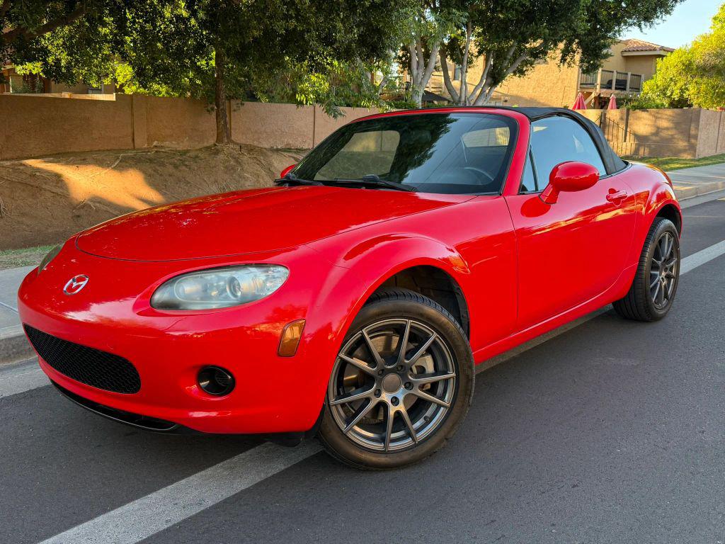 2006 Mazda MX-5 Miata