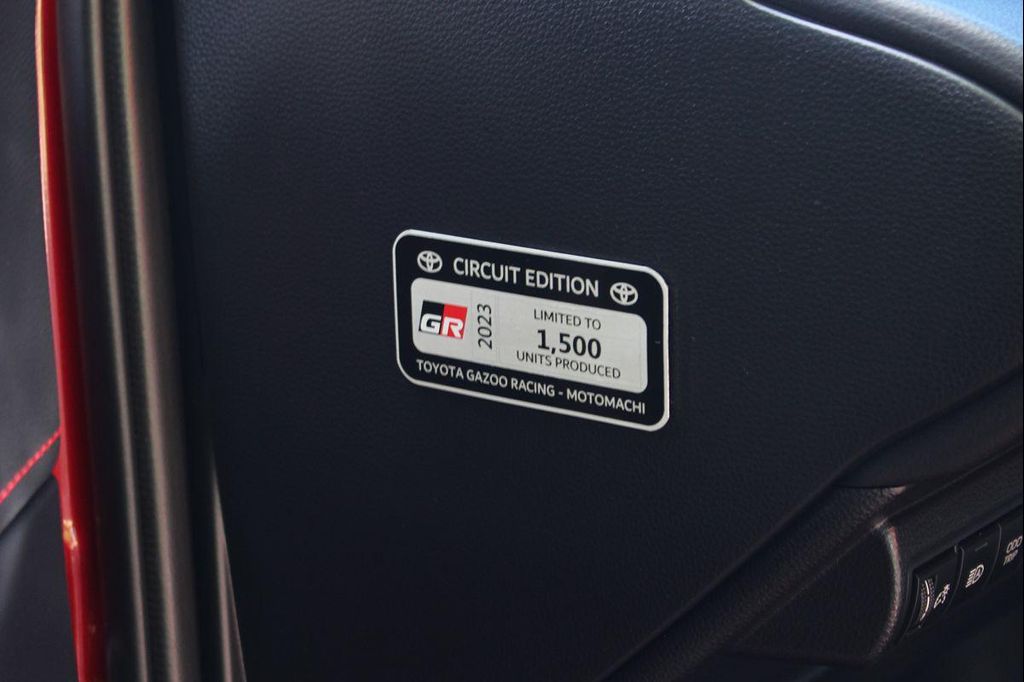 2023 Toyota GR COROLLA CIRCUIT EDITION photo 21