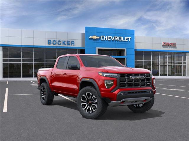 New 2026 GMC Canyon AT4