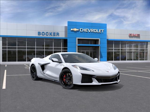 New 2026 Chevrolet Corvette Z06