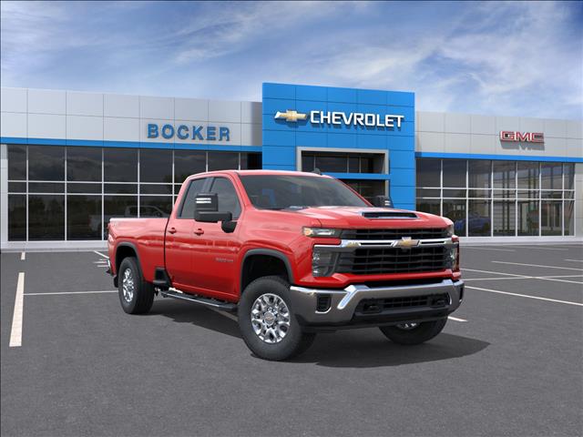 New 2026 Chevrolet Silverado 3500 LT