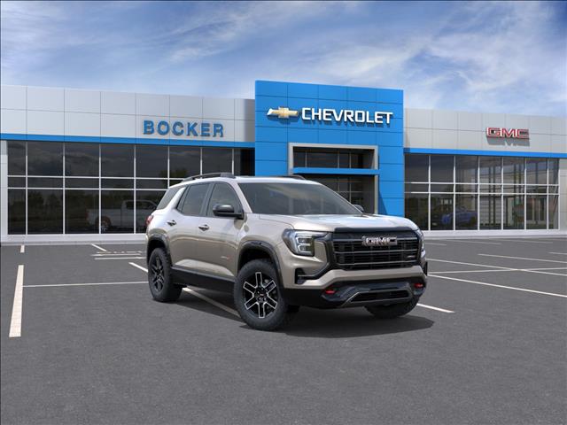 New 2026 GMC Terrain AWD AT4
