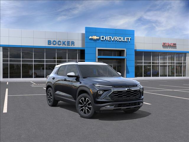 New 2026 Chevrolet Trailblazer ACTIV